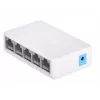 Mercusys 5-Port 10/100Mbps lauavõrgulüliti