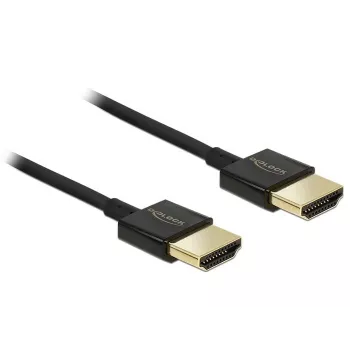 HDMI-kaabel DeLOCK 84772 1,5 m