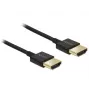 HDMI-kaabel DeLOCK 84772 1,5 m