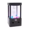 Vesiblokk Alphacool 13327 atsetaalalumiinium must läbipaistev 5V RGB