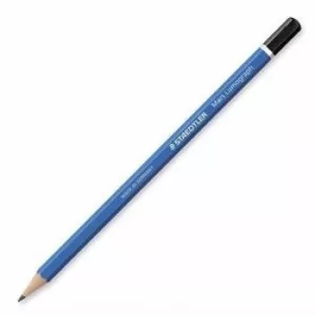 Graffitipliiats Staedtler 100-2H 12 tk