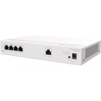 Huawei S380-L4P1T mitme teenuse ruuter, 1x WAN, 4x POE LAN 1x WAN, 4x POE LAN