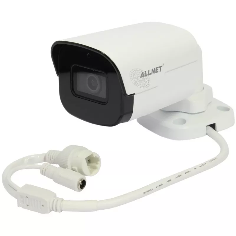 Kuulkaamera ALLNET ALL-CAM2497v3-LEN 5 MP, vähese valgusega IR, 79° vaatenurk