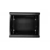 Seinale kinnitatav rack Extralink 9U 600x600 Must