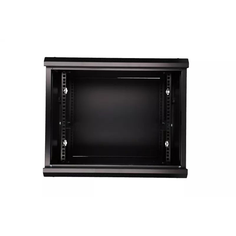 Seinale kinnitatav rack Extralink 9U 600x600 Must