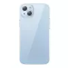 Baseus Crystal seeria kaitseümbris iPhone 14 Plusile karastatud klaasist tagaküljega