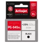 Tindikassett ActiveJet AC-545NX Must ühilduv Canon PG-545XL, XL kõrgtulusus 16,5 ml pigment