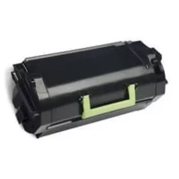 Toner Lexmark 502E MS310 MS312 MS410 MS415 MS510 MS610 jaoks 2500 lehekülge Must