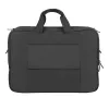 Toploader kott Rivacase 8432 sülearvuti ümbris 39,6 cm (15,6 tolli) Must