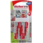 Fischer DuoPower 12 x 60 K NV Seinapistik 60 mm 537654 1 komplekt (537654)