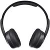 Kõrvaklapid Skullcandy juhtmevabad peapaelaga must