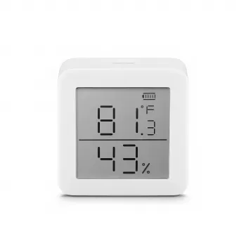 Termomeeter SwitchBot Smart Thermometer — siseõhu temperatuuri- ja niiskusandur
