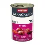 Märg koeratoit animonda GranCarno Adult südametega 400 g — sealiha, teravaba, kõikidele tõugudele