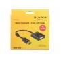 Videokaabli adapter DeLOCK 62599