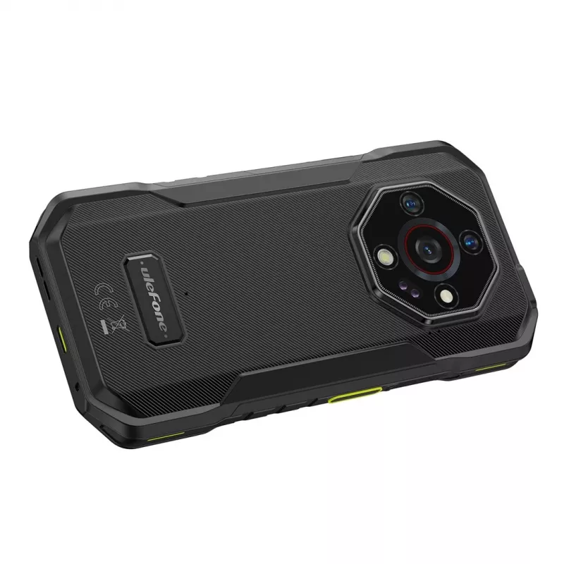 Nutitelefon UleFone Armor X32 6,1 tolli 6 GB muutmälu 128 GB salvestusruum Erkroheline, energiaklass B