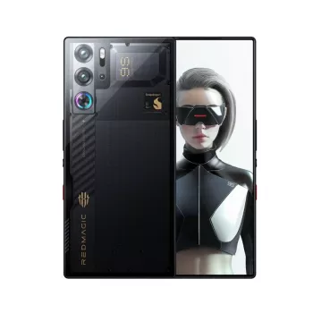Nutitelefon Nubia Redmagic 9S Pro 5G 16/512GB (Cyclone)