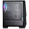 Xilence Xilent Blast X505.ARGB mänguarvuti korpus, RGB ATX Midi Tower, must (XG141)