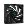 DeepCool AK620 DIGITAL protsessori õhujahuti 12 cm must 1 tk