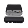 MIKROTIK RBLtAP-2HnD&R11e-LTE LtAP LTE komplekt - 802.11b/g/n 2.4 / 5GHz AP. 3x SIM. Sisaldab LTE modemit