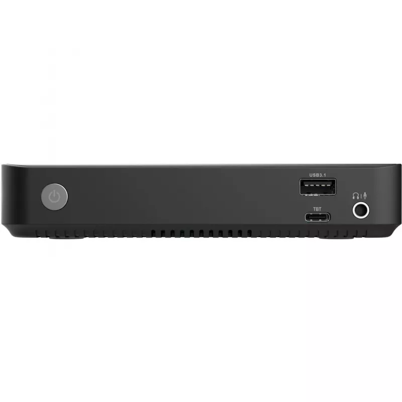 Zotac ZBOX edge MI648 0,64L suurune arvuti Must i5-1340P 1,9 GHz
