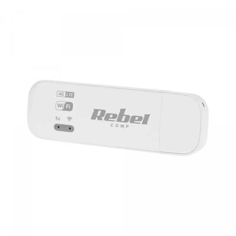 Rebel 4G modem (valge)
