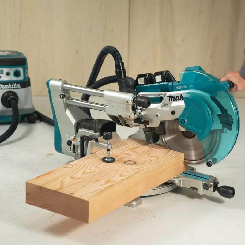 Makita DLS211ZU järkamissaag 4400 RPM