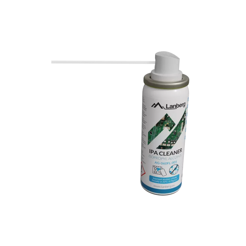 Lanberg isopropüülalkohol IPA 99,8% 60 ml pudel (AG-060FL-001)