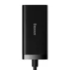 Baseus GaN3 100/ 65W lauaarvuti laadija Quick Charge QC 3.04.0 USB C Type C telefoni laadija iPhone15 Huawei Xiaomi MacBook sülearvuti jaoks