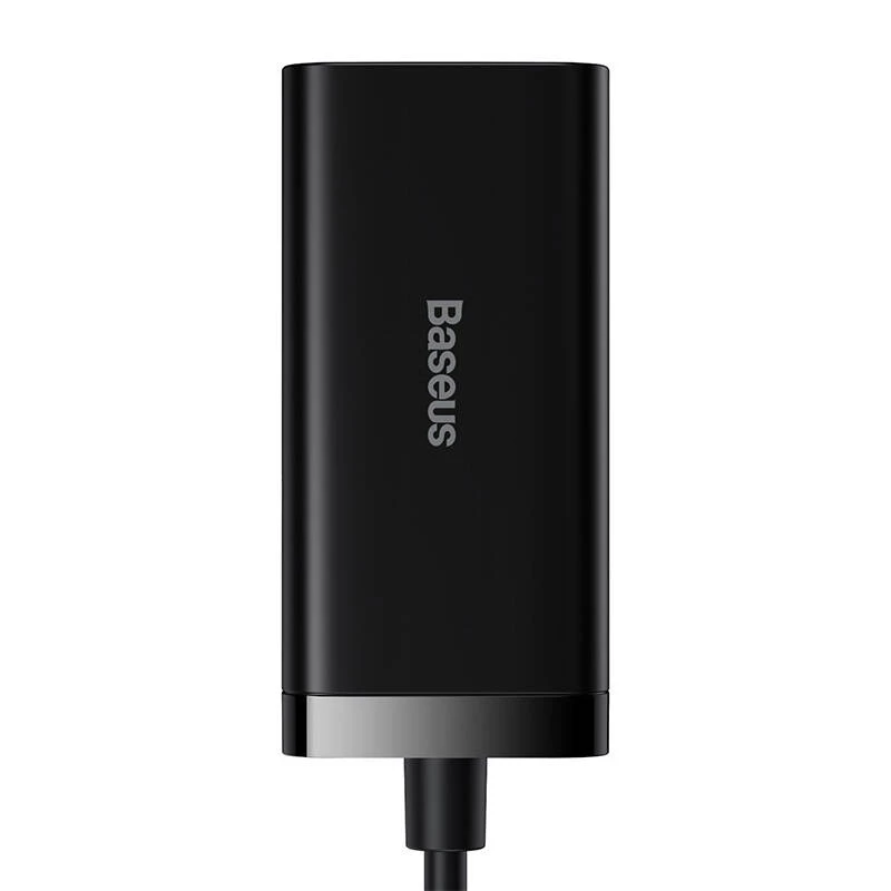 Baseus GaN3 100/ 65W lauaarvuti laadija Quick Charge QC 3.04.0 USB C Type C telefoni laadija iPhone15 Huawei Xiaomi MacBook sülearvuti jaoks