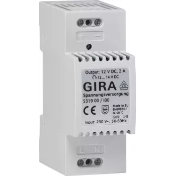 Gira 531900 hall