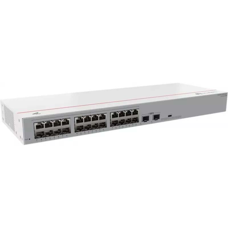 Lüliti Huawei CloudEngine S110-24T2SR Gigabit Ethernet 24 porti 1U