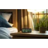 Äratuskell BLAUPUNKT CL04WH multifunktsionaalne kell, valge — termomeeter, kalender, kordusäratus, 88×37×21 mm