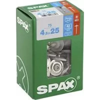 Spax 4587000450257