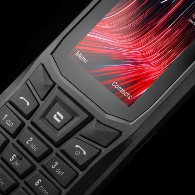 Crosscall Core-S5 mobiiltelefon 2,4 tolli