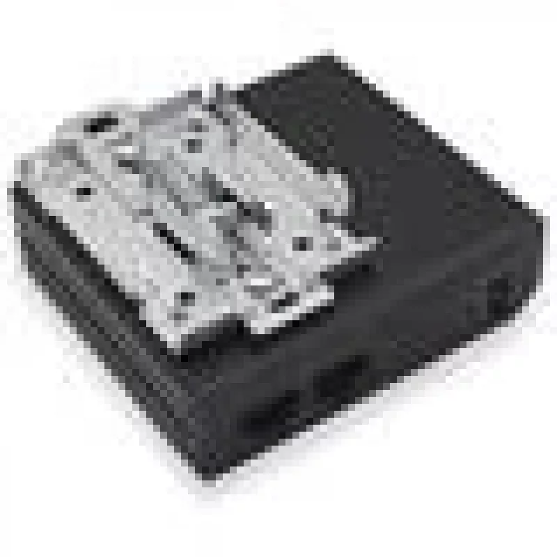 DIN RAIL KIT Madala süsinikusisaldusega teras PR5MEC