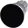Siemens 3SU1050-1BD10-0AA0 elektriline täitur IP66, IP67, IP69, IP69K Must, Hõbedane