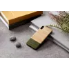 man and wood nutimikorpus iPhone XS Max — bambusmetsast puidust tagakaas, kaitsev kest