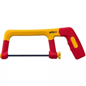 Wiha 43125 Tikksaag 15 cm punane - kollane (43125)