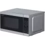 Sharp YC-MS02E-S mikrolaineahi Hõbedane Individuaalne mikrolaineahi Tööpinnale 20 L 800 W