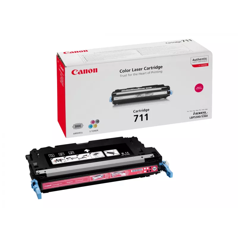 Toner Canon Toner magenta 1658B002 1500 lehekülge