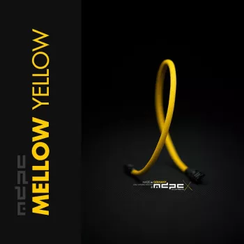 MDPC-X hülss Medium - Mellow-kollane, 1m