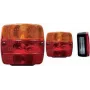 Haagise tagatuli IWH 616101 3-kambriline 12 V