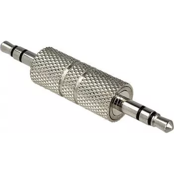Kaablisoo muundur DeLOCK 65629 3,5 mm hõbedane