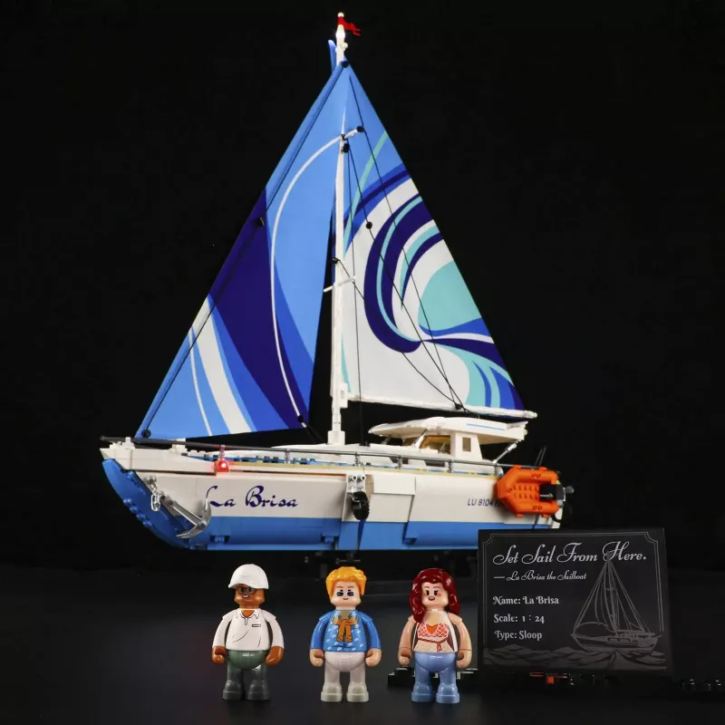 Lumibricks F9074