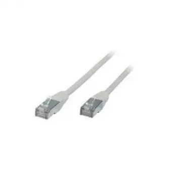 S/CONN 5m RJ45 võrgukaabel, valge, Cat6 S/FTP (S-STP) 75715-HW
