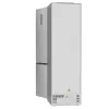 Külmik-sügavkülmik Gorenje NRB620E61X4WFE, eraldiseisev, roostevaba teras, kogumaht 413 L, sügavkülmik all 130 L, NoFrost, LED-ekraan