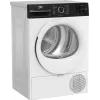 BEKO BM3T3823WBW saleda mudeliga riidekuivati