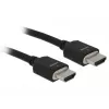 HDMI-kaabel DeLOCK 85295 3m tüüp A-pistik isasele must
