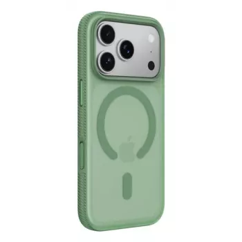 Belkin Grip magn. Kaitseümbris iPhone 17 Pro Roheline MSA035hqSE (MSA035HQSE)