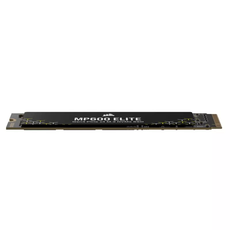 CORSAIR MP600 ELITE - SSD - krüptitud - 2 TB - sisemine - M.2 2280 - PCIe 4.0 x4 (NVMe) - 256-bitine AES (CSSD-F2000GBMP600ENH)